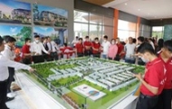Thị trường đất nền Bình Dương giao dịch trở lại