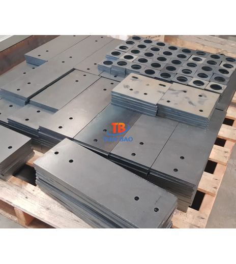 Tấm thép CNC/Laser