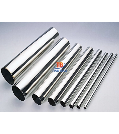 Inox tròn 304	   
