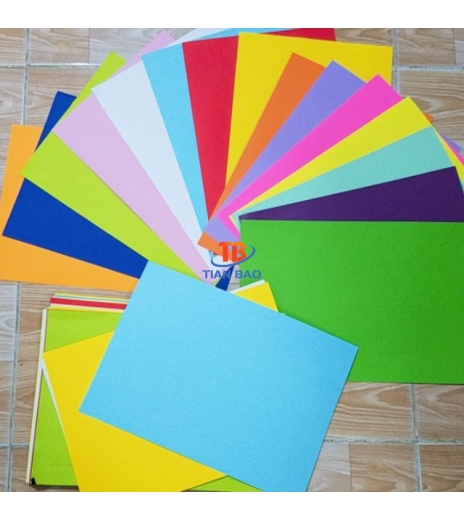 Giấy decal A4 