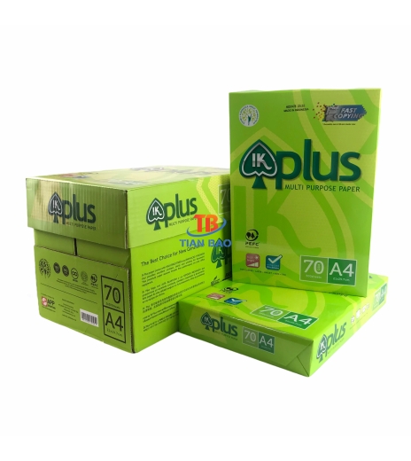 Giấy IK Plus	