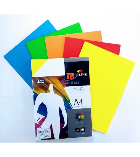 Giấy bìa thái Paperline 