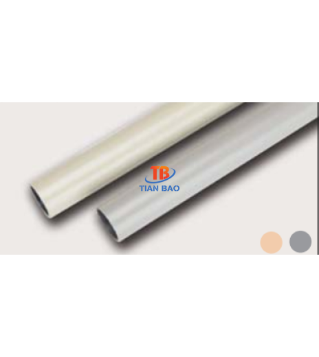 Ống thép bọc nhựa CHỐNG TĨNH ĐIỆN (Antastatic colored Pipe)