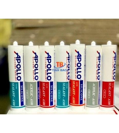 Keo Silicone