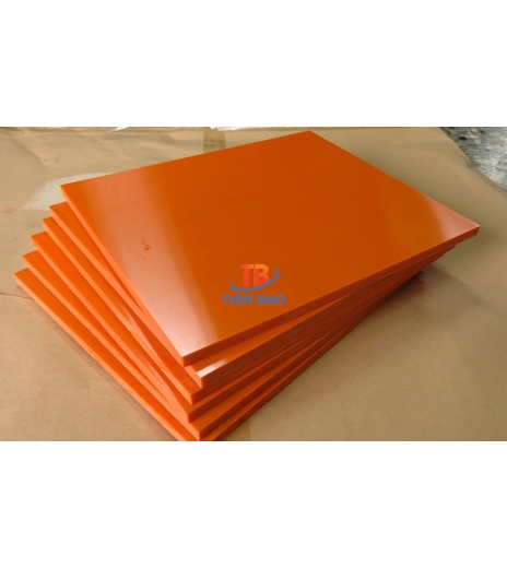 Tấm nhựa phíp cách điện (bakelite)