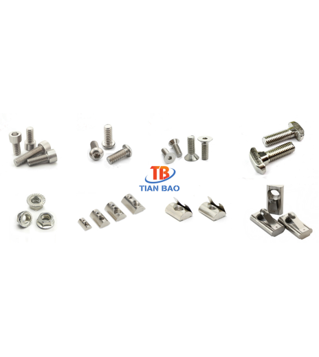 Trượt lẫy  / Trượt bi và phụ kiện