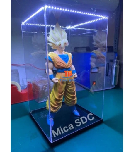 Hộp mica