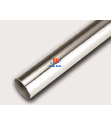 Inox tròn 430	   