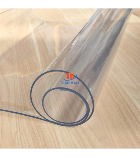 Màng nhựa PVC trong suốt