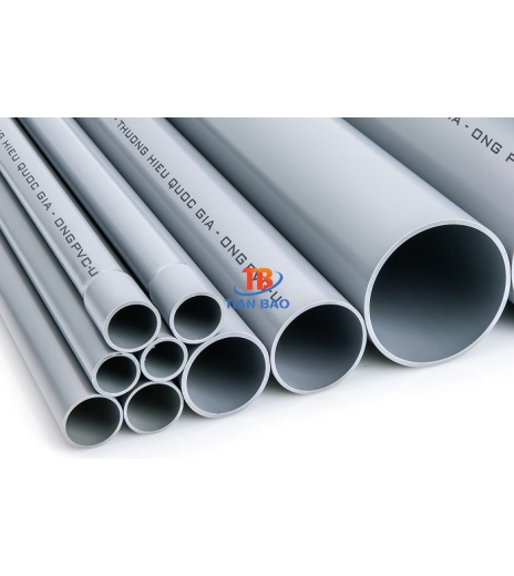 Ống nhựa PVC
