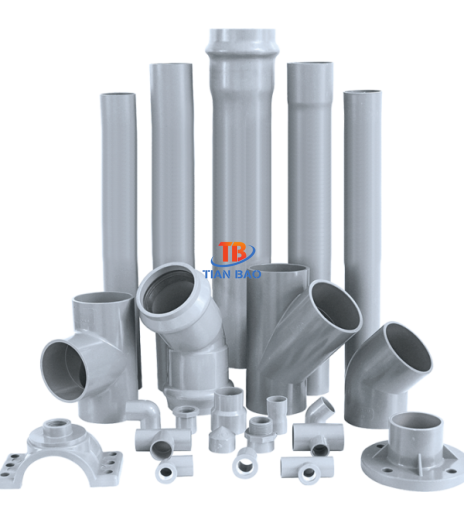 Co nối ống PVC