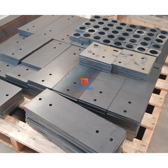 Tấm thép CNC/Laser