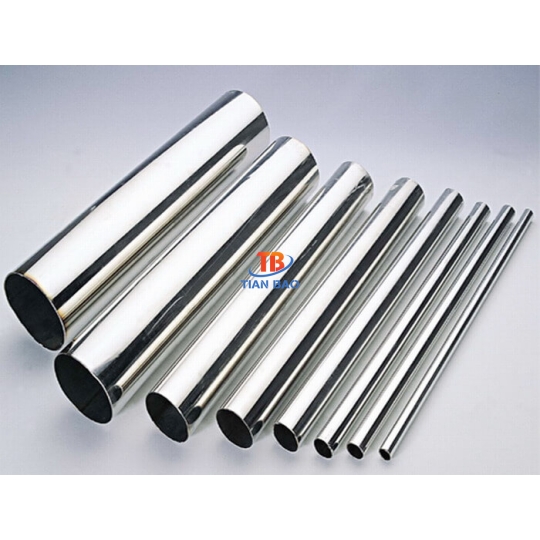 Inox tròn 304	   