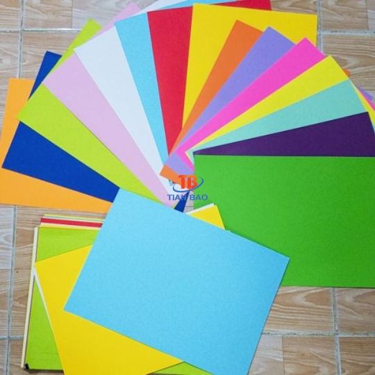 Giấy decal A4 