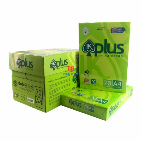 Giấy IK Plus	