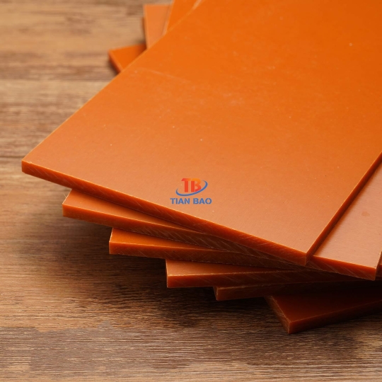 Tấm nhựa phíp cách điện (bakelite)