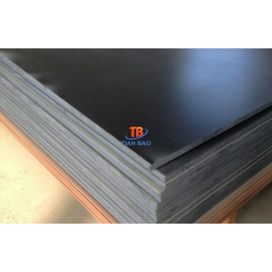 Tấm nhựa phíp cách điện (bakelite)