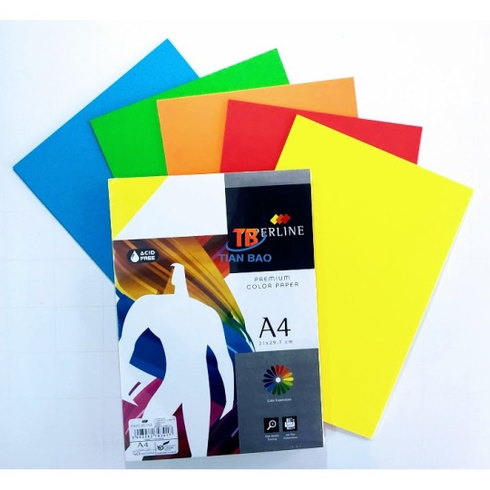 Giấy bìa thái Paperline 