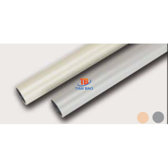 Ống thép bọc nhựa CHỐNG TĨNH ĐIỆN (Antastatic colored Pipe)