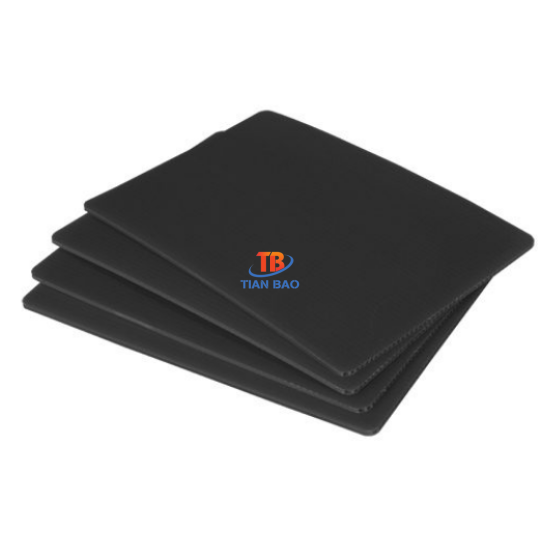 Tấm nhựa Danpla chống tĩnh điện
