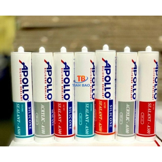 Keo Silicone