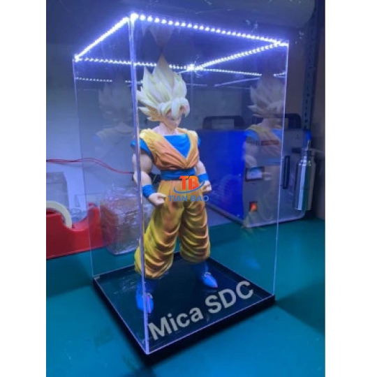 Hộp mica