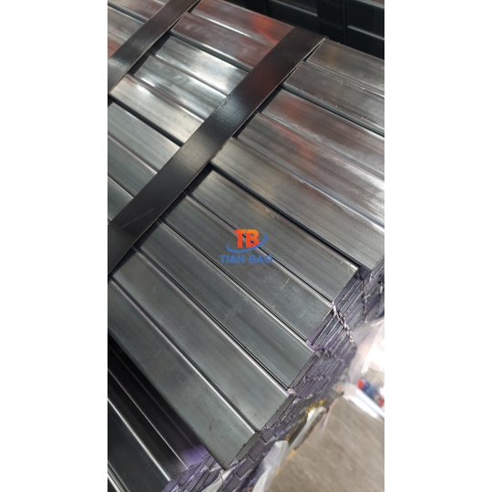 Thép hộp mạ kẽm