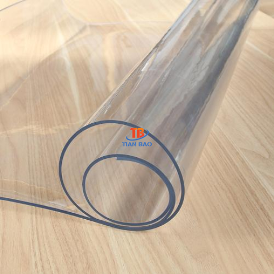 Màng nhựa PVC trong suốt