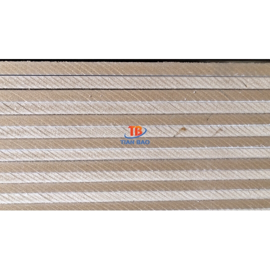 Ván MDF phủ melamine
