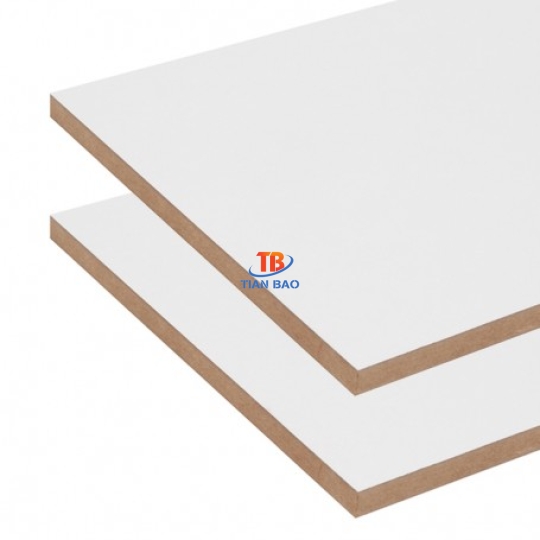 Ván MDF phủ melamine