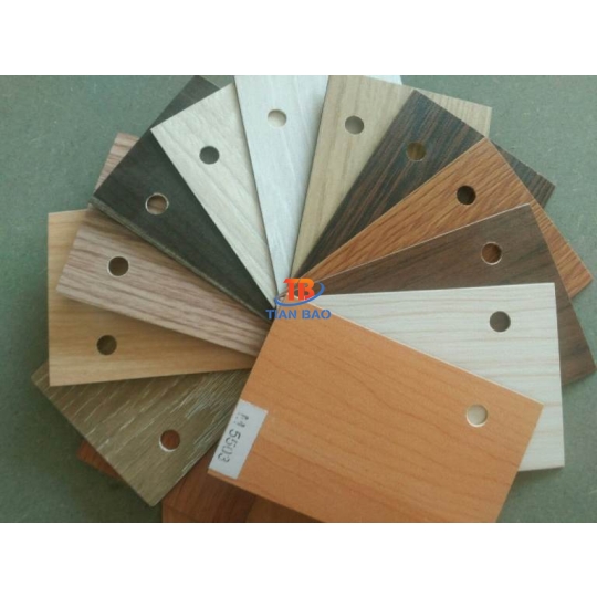 Ván MDF phủ melamine