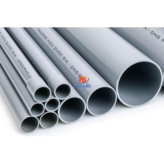 Ống nhựa PVC