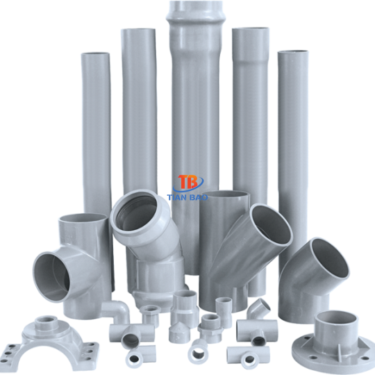 Co nối ống PVC