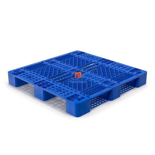 Pallet nhựa lót sàn
