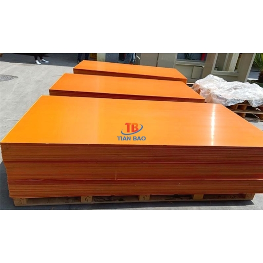 Tấm nhựa phíp cách điện (bakelite)