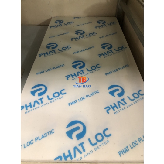 Tấm nhựa PP kỹ thuật