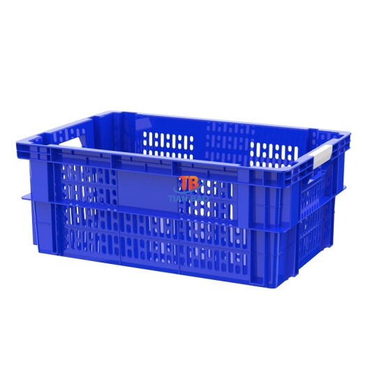 Rổ nhựa -  sọt nhựa