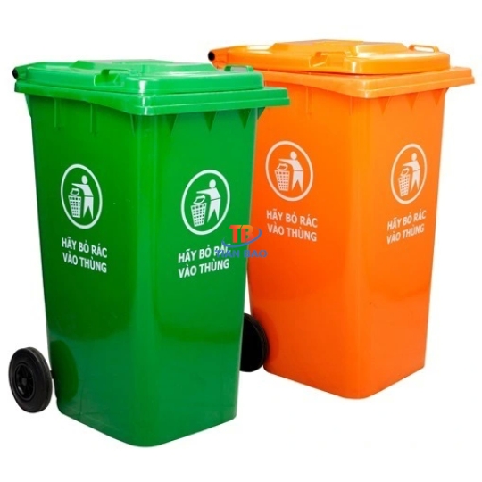 Thùng rác công nghiệp