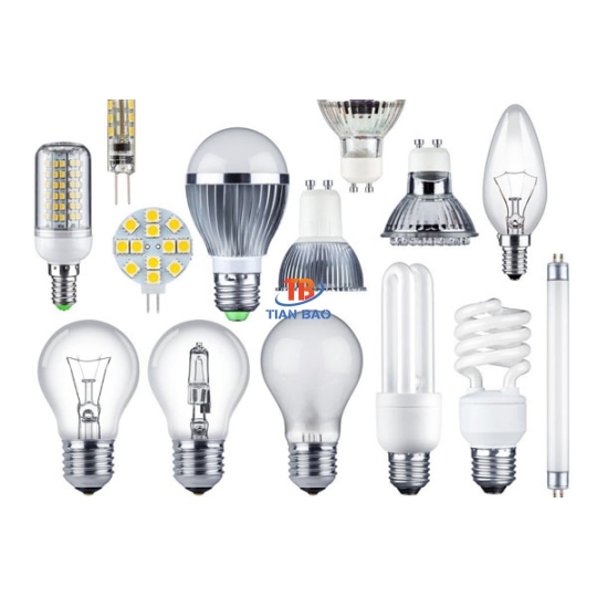 Bóng đèn led các loại