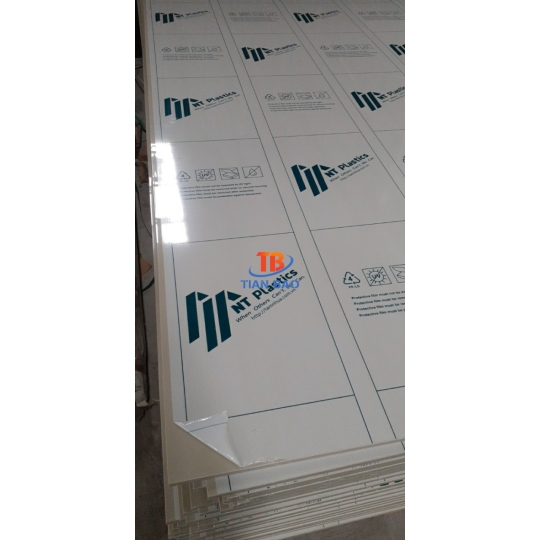 Tấm nhựa PP kỹ thuật